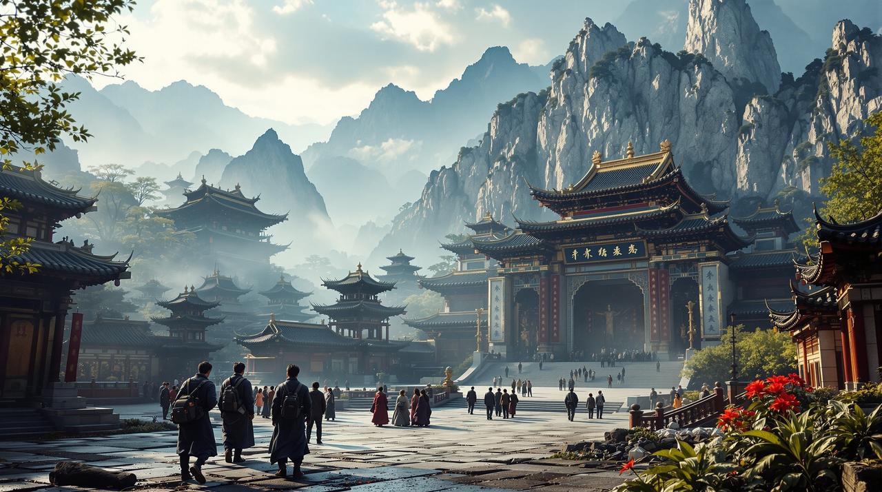 美国a片年度大作《长河落日》正式杀青，预计明年春节档上映