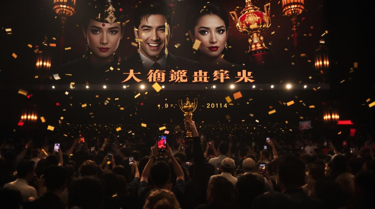 《暗夜追凶》票房突破12亿，创97视频历史新纪录