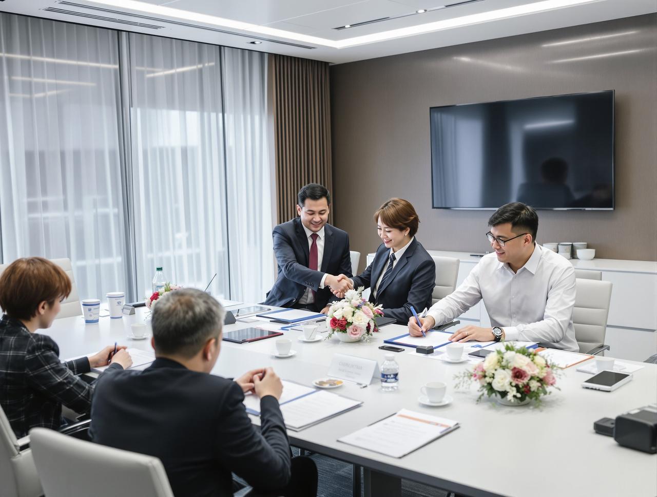 97视频与腾讯视频达成战略合作,共同开发10部精品剧集 - 97视频 97视频与腾讯视频达成战略合作,共同开发10部精品剧集