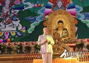 明星在五台山,明星朝圣之旅揭秘