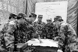 二炮兵照片,英勇无畏，捍卫和平