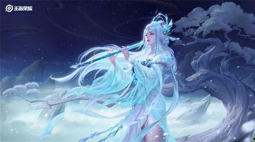 月吟图片,诗意画卷中的月夜风情