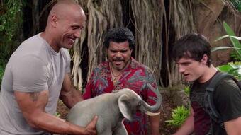 电影 大象 搞笑