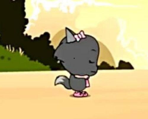 红太狼拿平底锅图片,演绎厨房霸主风采