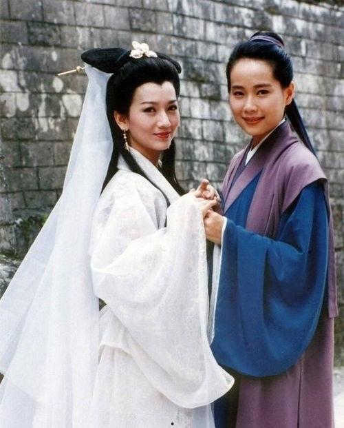 叶童许仙表情包,穿越时空的唯美邂逅