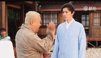 陈长生拍摄花絮,镜头之外的秘密瞬间