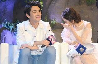 林更新赵丽颖图片,演绎现代都市浪漫传奇