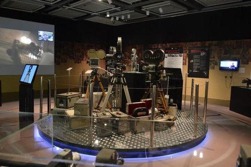 国家电影资料馆,传承光影记忆，守护电影瑰宝