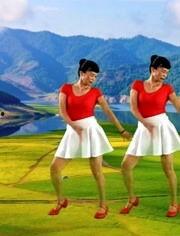 网红广场舞马瑞,网红引领全民健身新风尚