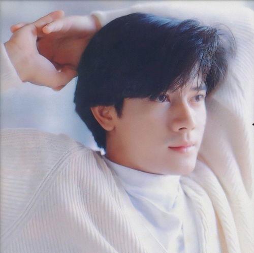 郭富城年轻时候的照片,从青涩校园到璀璨巨星